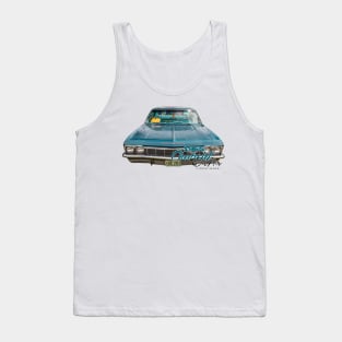 1965 Chevrolet Bel Air 2 Door Sedan Tank Top